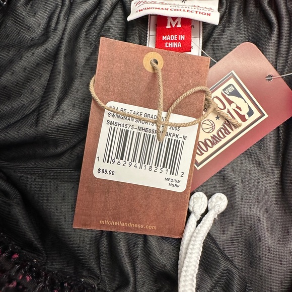 Mitchell & Ness Miami Heat Floridians shorts - Picture 6 of 6